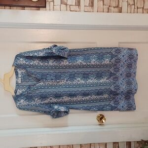 Kim Rogers dress women's size medium P